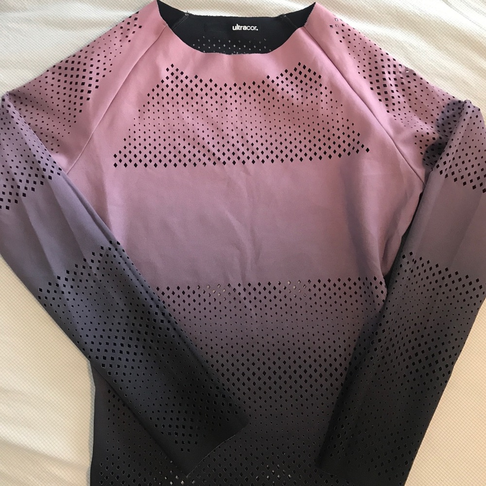 Ultracor long sleeve workout shirt